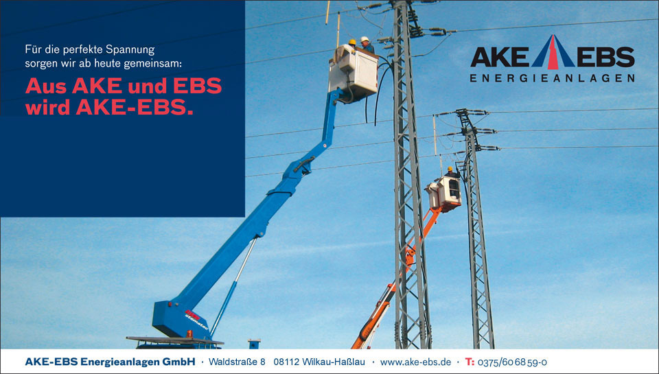 AKE EBS Energieanalgen GmbH